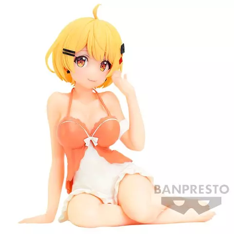 Comprar Figura Yozora Mel Relax Time Hololive 11cm Figuras Estándar