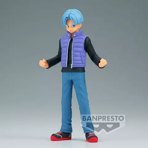 Comprar Figura Trunks Super Hero Dragon Ball Super 15cm Figuras Estándar