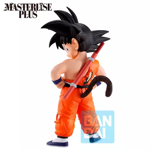Comprar Figura Ichibansho Son Goku & Korin The Lookout Above the Clouds Dragon Ball 15cm Figuras Estándar