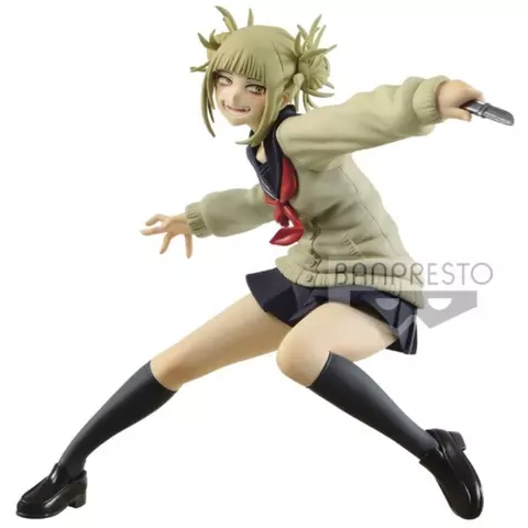 Comprar Figura Himiko Toga Figura Dabi The Evil Villains Vol.3 My Hero Academia 13cm Figuras Estándar