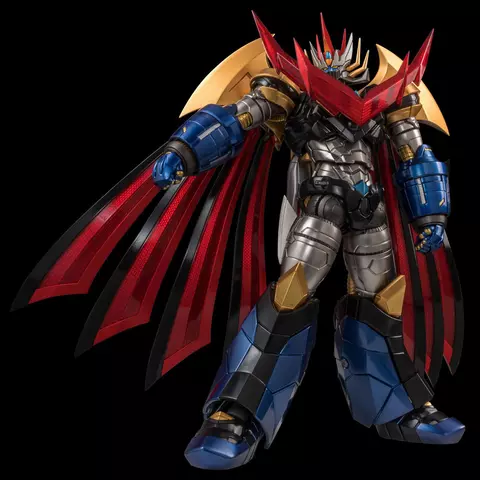 Reservar Figura Mazin Emperor Mazinger Z Riobot G Yuki Nakamura Figuras Estándar