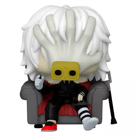 Comprar Figura POP Deluxe My Hero Academia Tomura Shigaraki Figuras Estándar