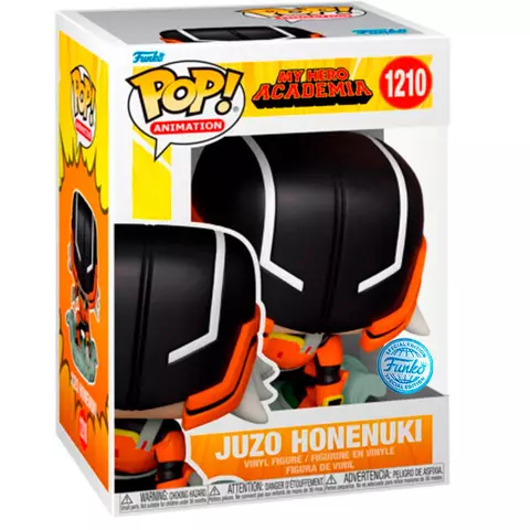 Comprar Figura POP My Hero Academia Juzo Honenuk Exclusive Figuras Estándar