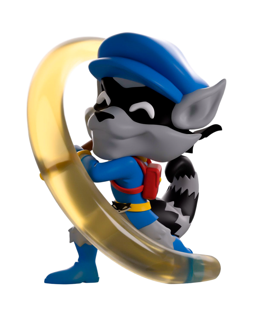 Figura sly cooper youtooz 10cm