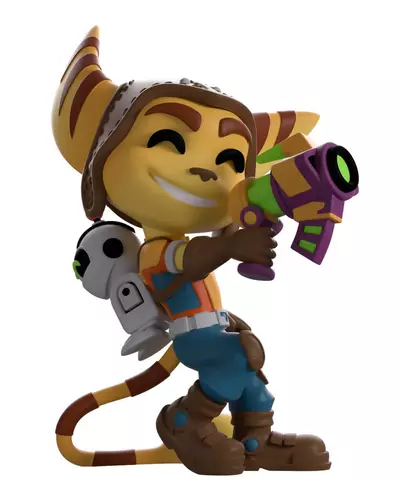 Reservar Figura Ratchet Ratchet & Clank Youtooz Figuras