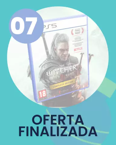 The Witcher 3 Ed. Completa