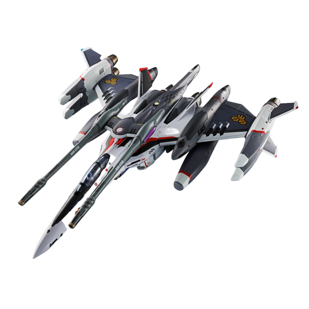 Figura tornado messiah valkyrie alto saotome use revival  macross frontier: the false songstress dx chogokin 25 cm