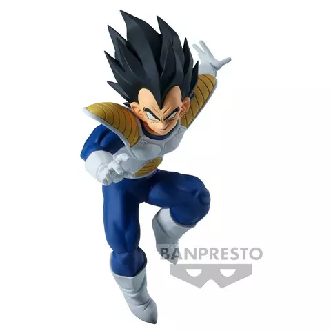 Comprar Figura Vegeta Match Makers Dragon Ball Z 10cm Figuras Estándar