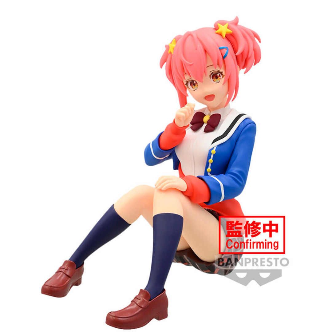 Banpresto Figura de Acción Kokona Otori World Dai Star, 11 cm, Multicolor, BP88858P