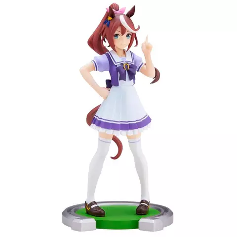 Comprar Figura Tokai Teio Pretty Derby Umamusume 17cm Figuras Estándar