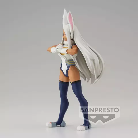 Comprar Figura Rumi Usagiyama Mirko Age of Heroes My Hero Academia 15cm Figuras Estándar