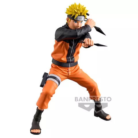 Comprar Figura Naruto Uzumaki Grandista Naruto Shippuden 22cm Figuras Estándar