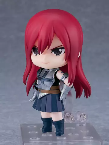 Reservar Figura Erza Scarlet Fairy Tail Nendoroid Max Factory Figuras