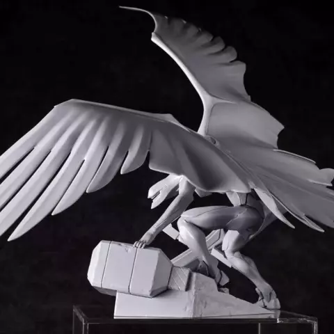 Reservar Evangelion Mass Production Machine Artpla Model Kit Figuras
