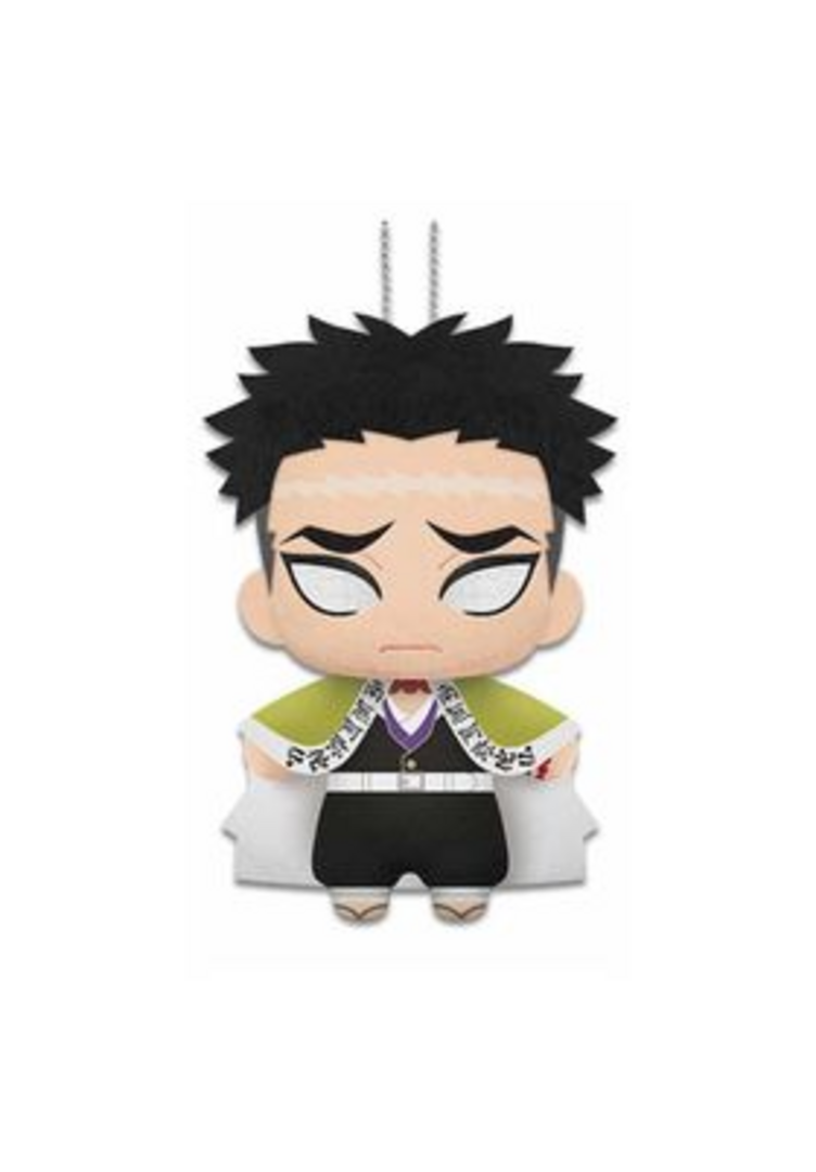 Gyomei peluche 16 cm kimetsu no yaiba