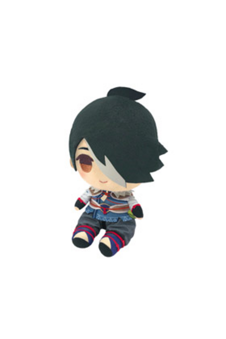 Iori peluche 20 cm monster hunter shibi plush