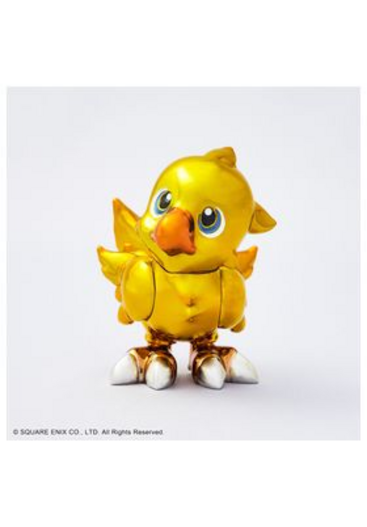 Chocobo fig. 5,5 cm final fantasy bright arts gallery
