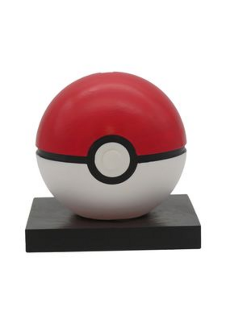 Hucha de resina pokeball pokemon