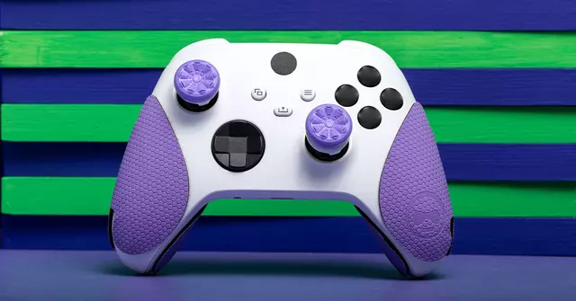 Comprar Grips Xbox Morado Xbox Series