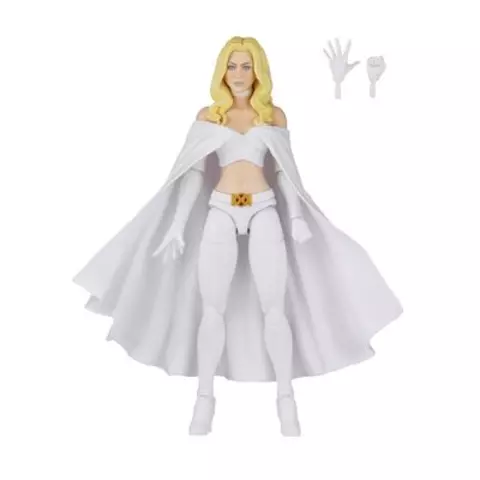 Comprar Emma Frost Fig 15 cm Astonishing X-Men Marvel Legends F65605X0 Figuras