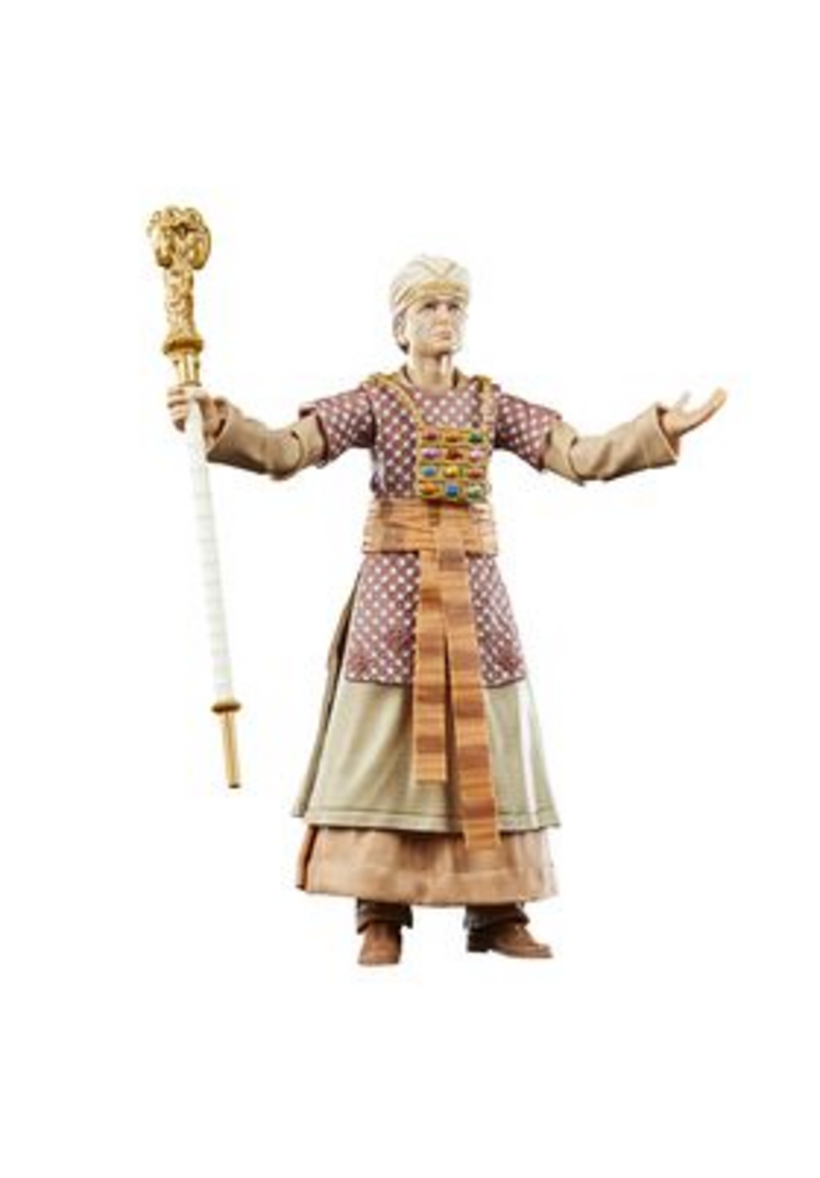 Rene Belloq Ceremonial Ver Fig 15 cm Indiana Jones Adventure Series F60635X0