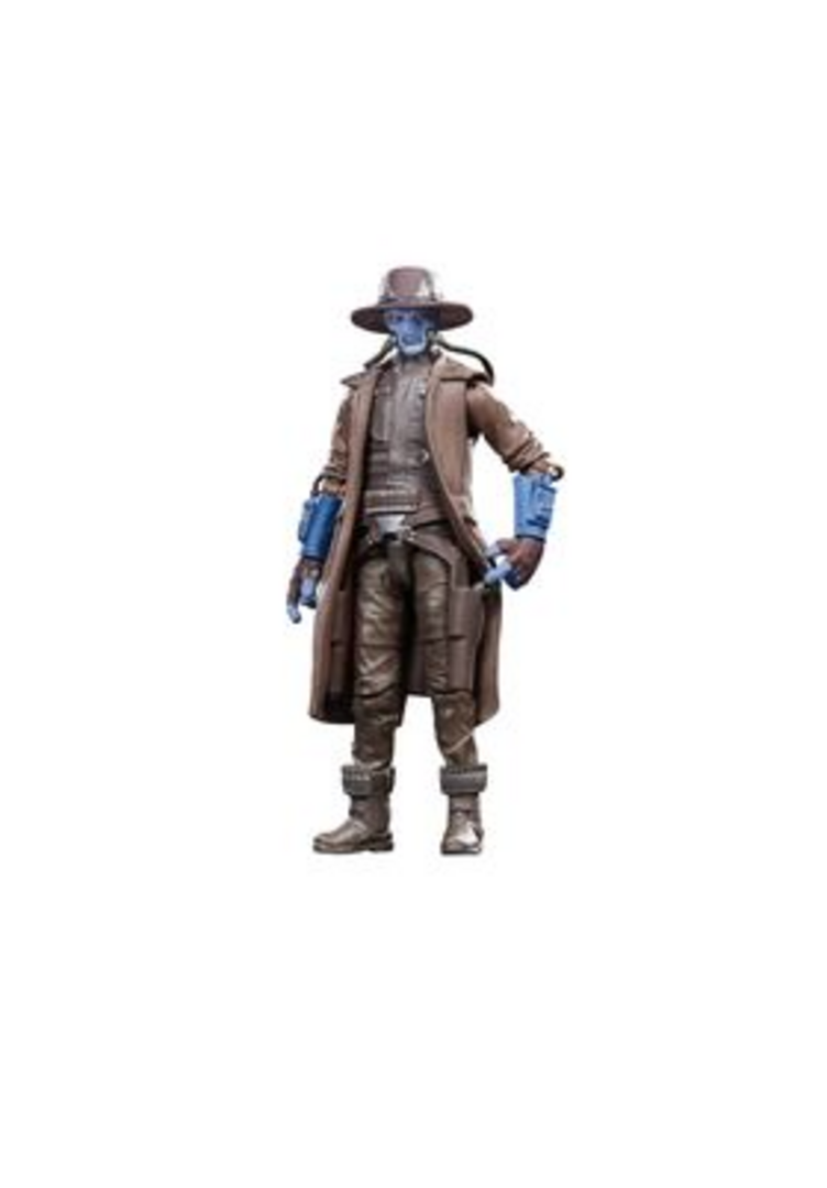 Cad Bane Fig 9,5 cm Star Wars The Book Of Boba Fett The Vintage Collection
