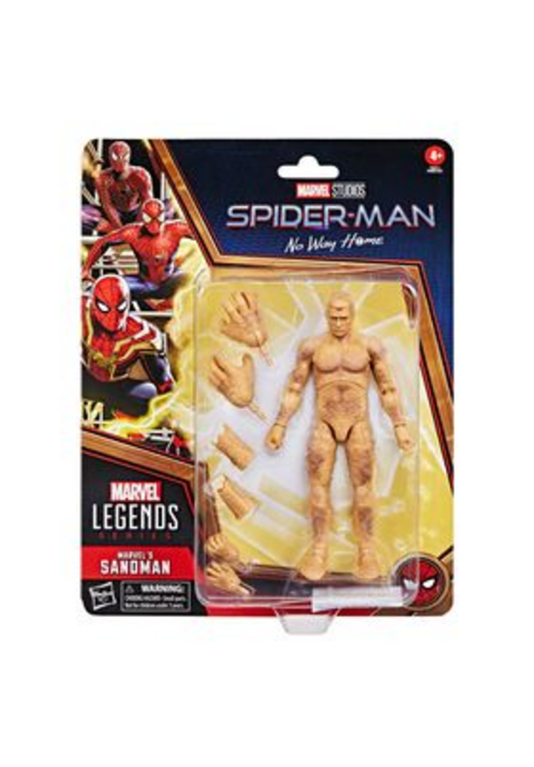 Sandman Fig. 15 cm Spider-Man No Way Home Marvel Legends Series