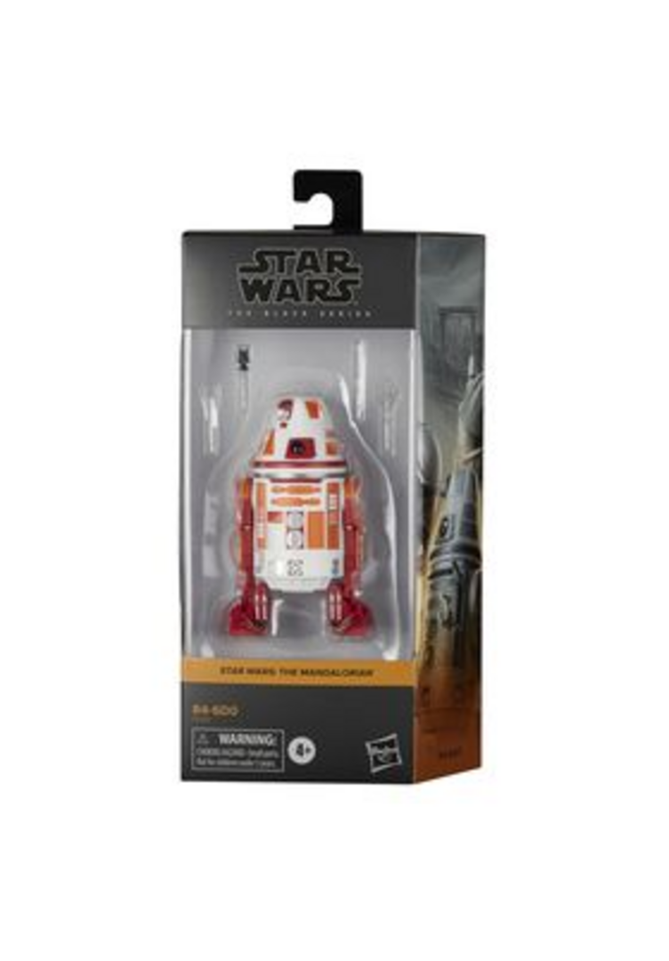 R4-6D0 Fig. 15 cm Star Wars The Mandalorian The Black Series