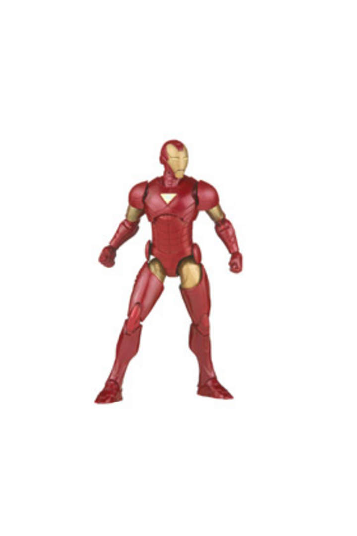 Iron Man Extremis Figura 15 cm  Classic Comic Marvel Legends F66175X0