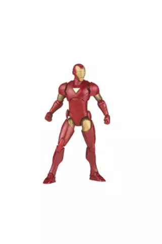 Comprar Iron Man Extremis Figura 15 cm  Classic Comic Marvel Legends F66175X0 Figuras