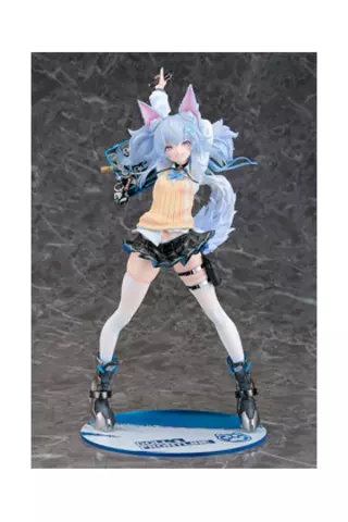Comprar Pa-15: Highschool Heartbeat Story Figura Pvc 28 cm Girl'S Frontline 1/7 Scale Figuras