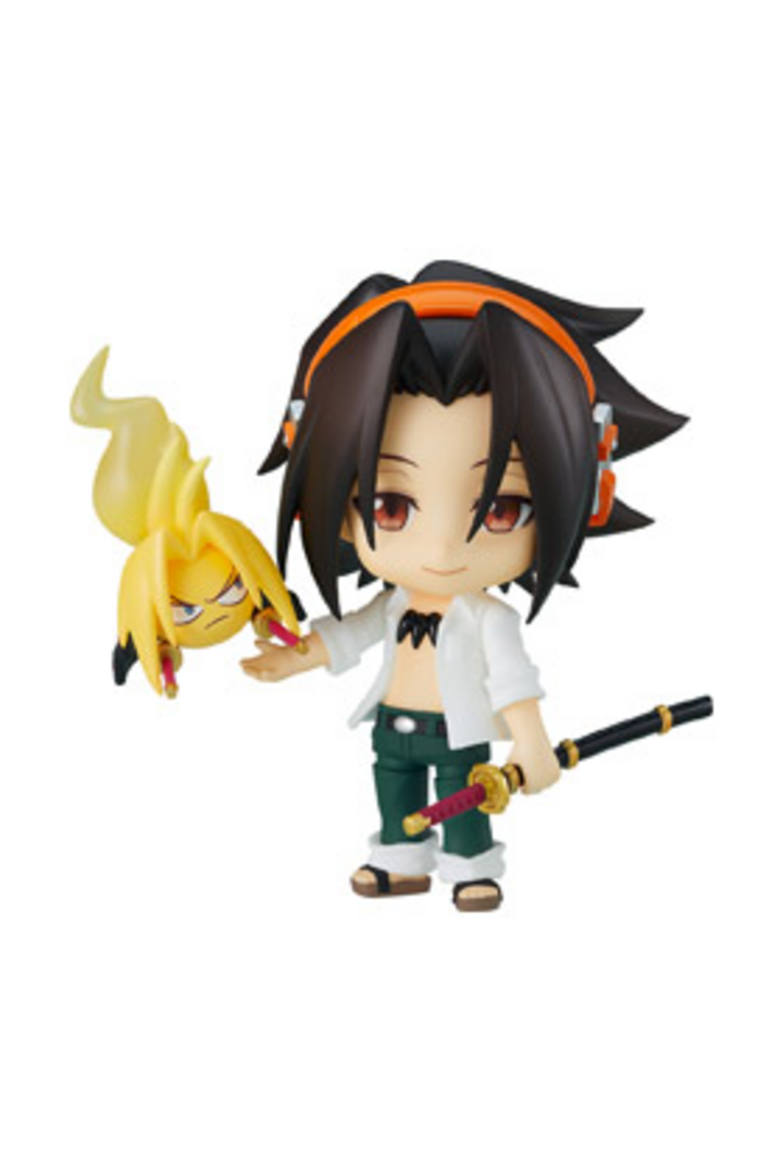 Yoh Asakura Figura 10 cm Shaman King Nendoroid