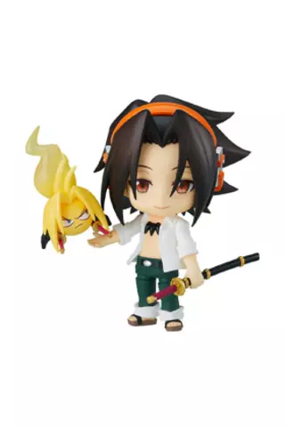 Comprar Yoh Asakura Figura 10 cm Shaman King Nendoroid Figuras