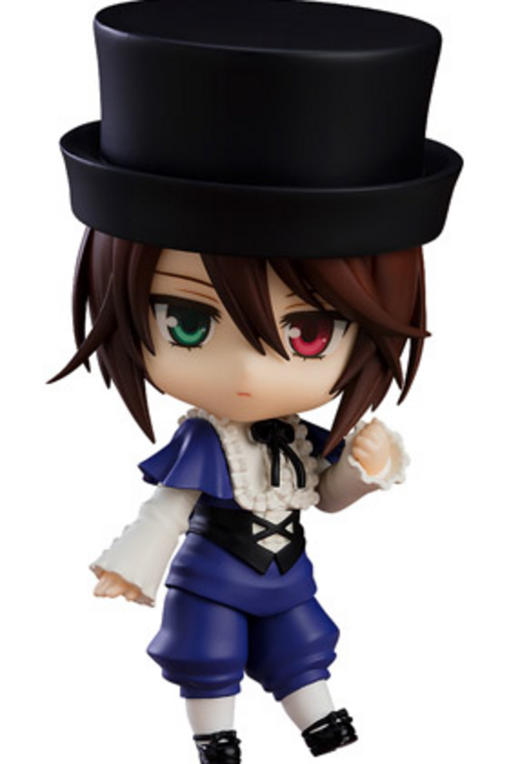 Soseiseki Figura 10 cm Rozen Maiden Nendoroid