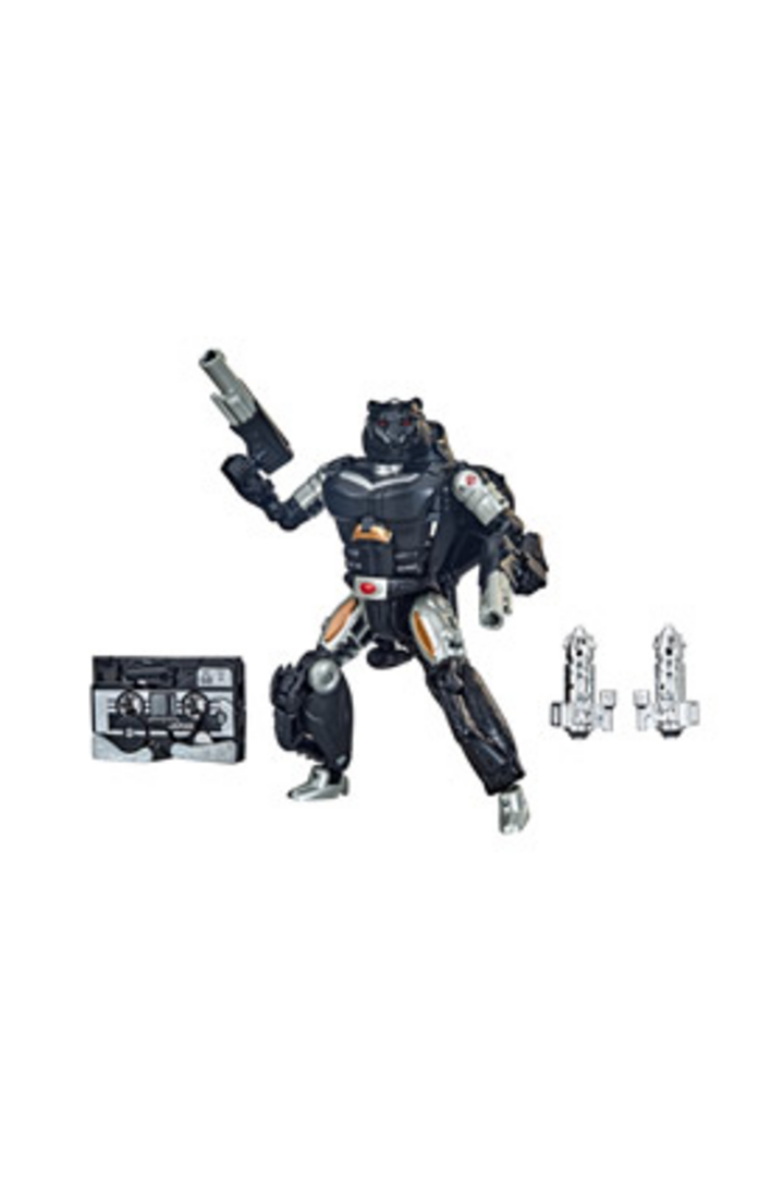 Covert Agent Ravage Figura 15 cm Transformers War From Cybertron Cee F1201E48