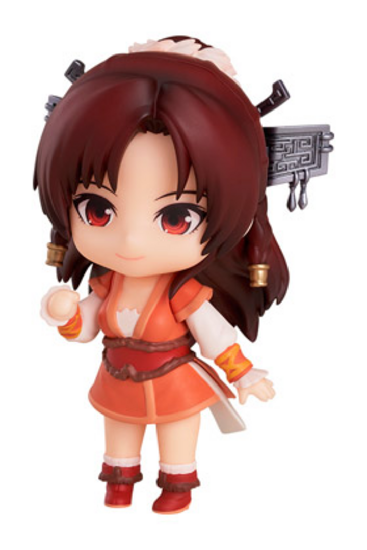 Tang Xuejian Figura 10 cm The Legend Of Sword And Fairy 3 Nendoroid