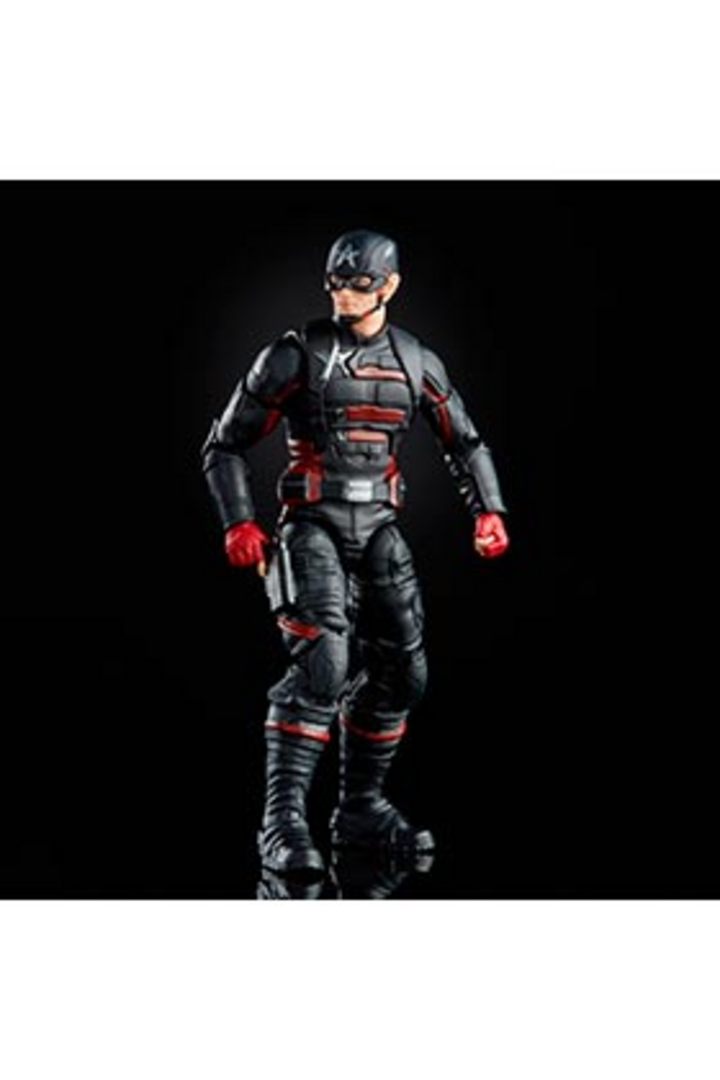 U.s. agent figura 15 cm the falcon and the winter soldier marvel legends f02465l0