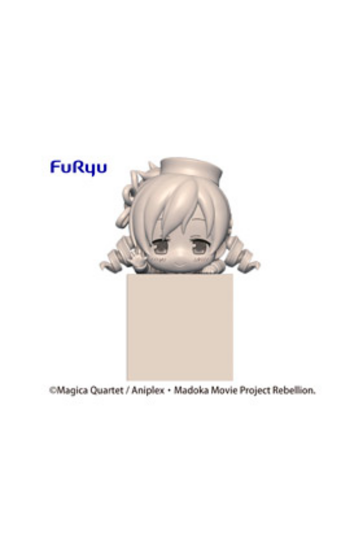 Mami Tomoe Figura 10 cm Puella Magi Madoka Magica Movie Rebellion  Hikkake Figure