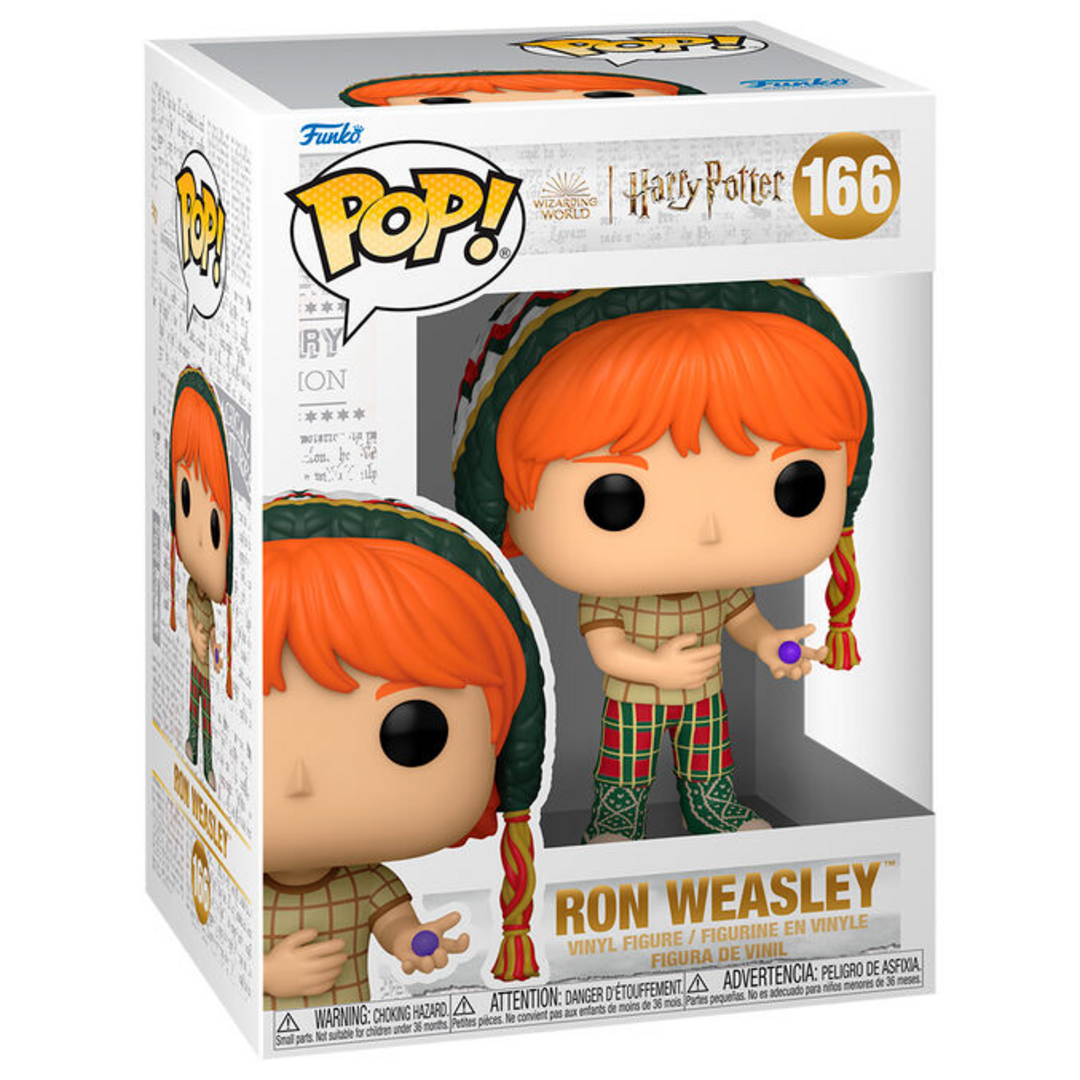 Funko Pop! Harry Potter: Prisoner of Azkaban - Ron Weasley with Candy