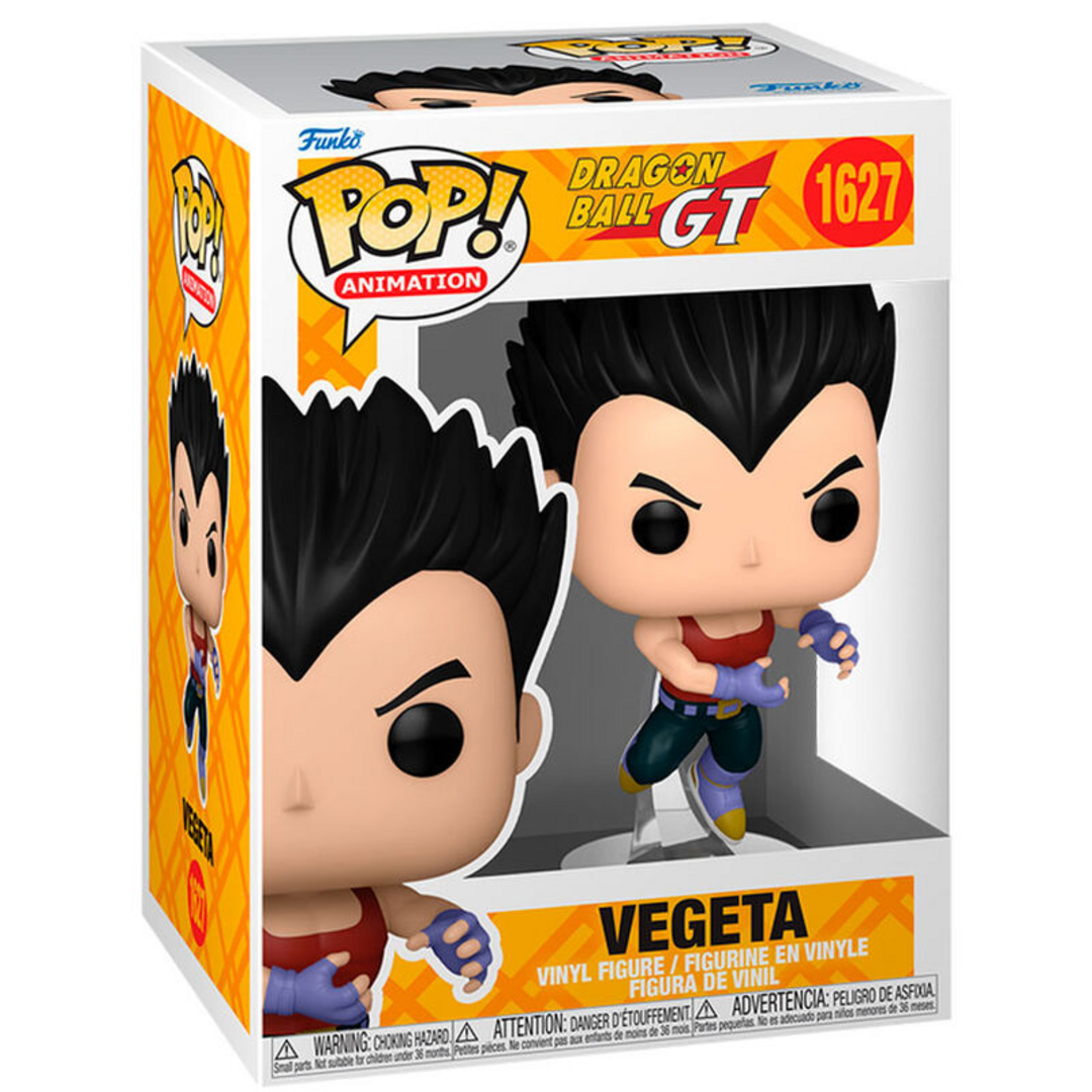 Funko Pop! Animation: Dragon Ball GT - Vegeta