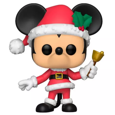 Comprar Figura POP Disney Holiday Mickey Figuras Estándar