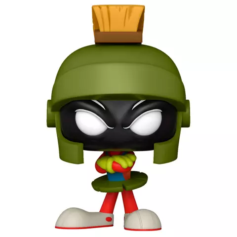 Comprar Figura POP Space Jam 2 Marvin the Martian Figuras Estándar