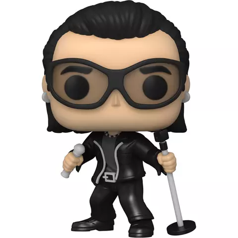 Comprar Figura POP U2 ZooTV Bono Figuras Estándar