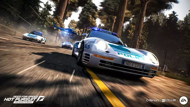 Comprar Need for Speed Hot Pursuit Remastered Xbox One Estándar screen 2