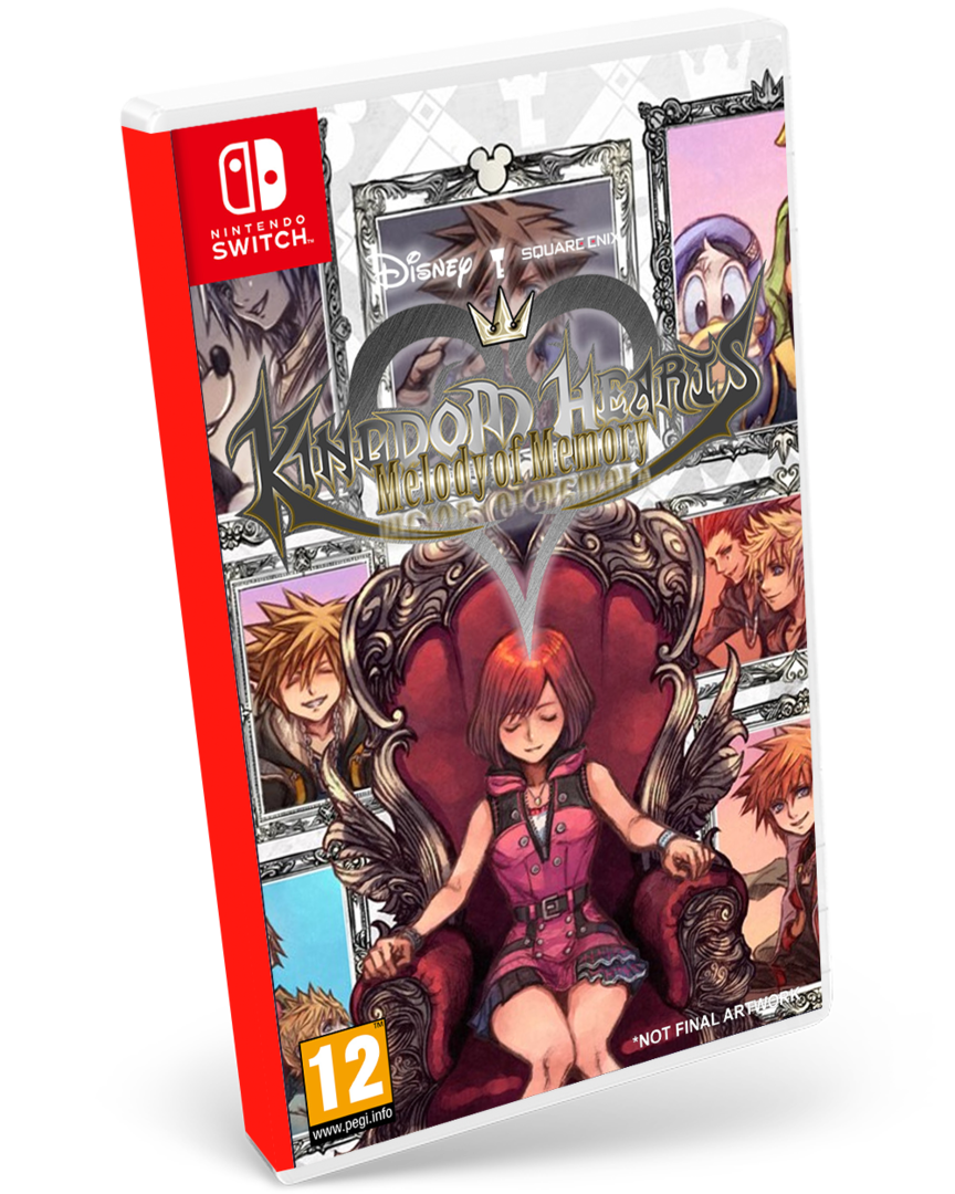 Kingdom Hearts: Melody of Memory