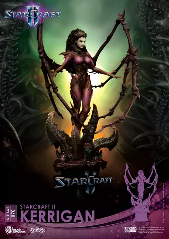 Comprar Figura Kerrigan Starcraft II 15 cm Figuras screen 2