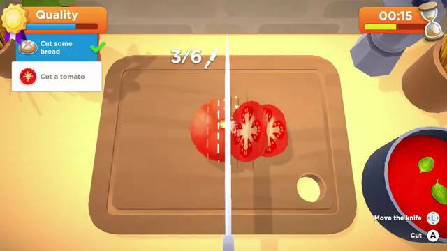 Comprar My Universe - Cooking Star Restaurant Switch Estándar screen 2