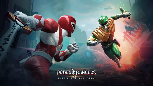 Comprar Power Rangers Battle for the Grid Edición Coleccionista Switch Estándar screen 1