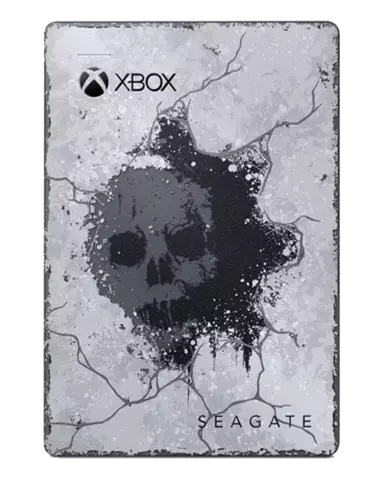 Comprar  Disco Duro HDD Externo Seagate Xbox One Gears of War 5 2TB Xbox One