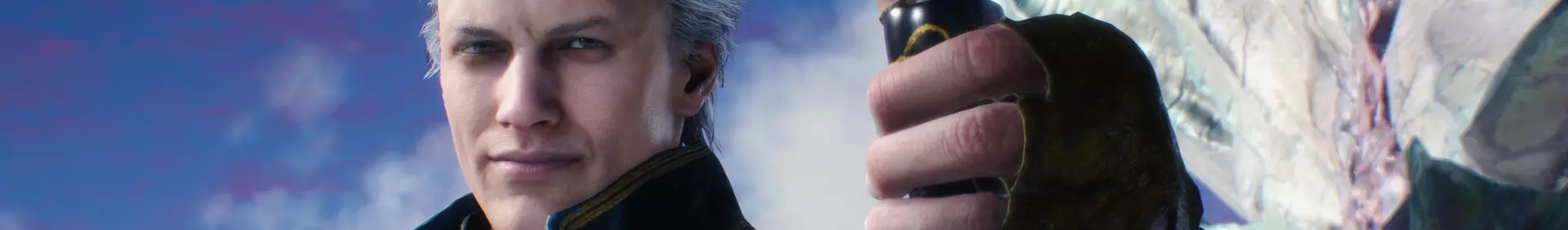 Devil May Cry 5 Edición Especial